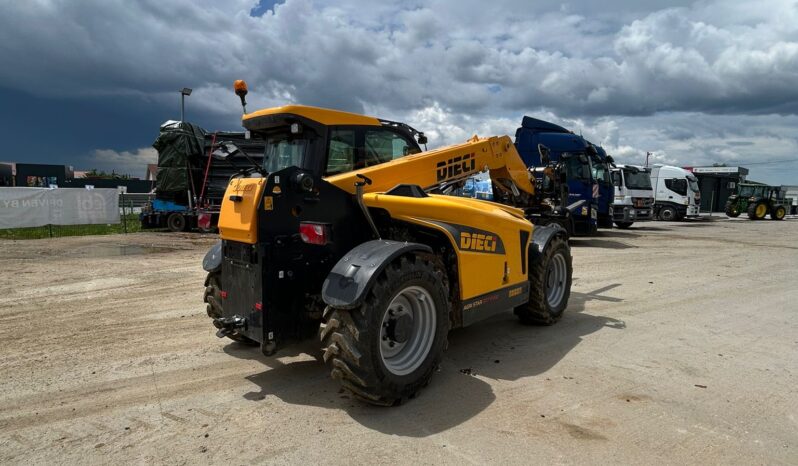 
								Incarcator telescopic DIECI AGRI STAR 37.7 GD full									