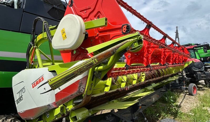 
								Heder paioase Claas Vario V770 si Carucior 7.7m full									