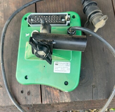 
								Distribuitor ingrasaminte AMAZONE ZA-M 2501 full									