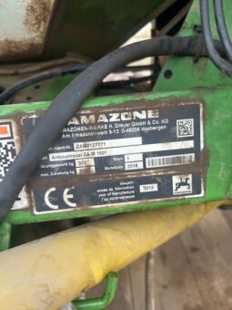 
										Distribuitor ingrasaminte AMAZONE ZA-M 2501 full									