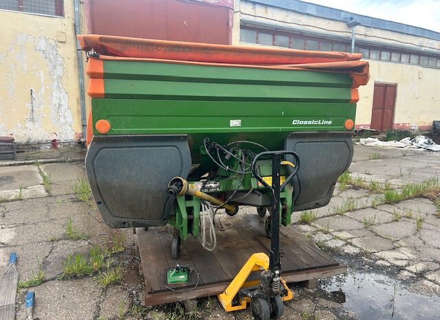 
								Distribuitor ingrasaminte AMAZONE ZA-M 2501 full									