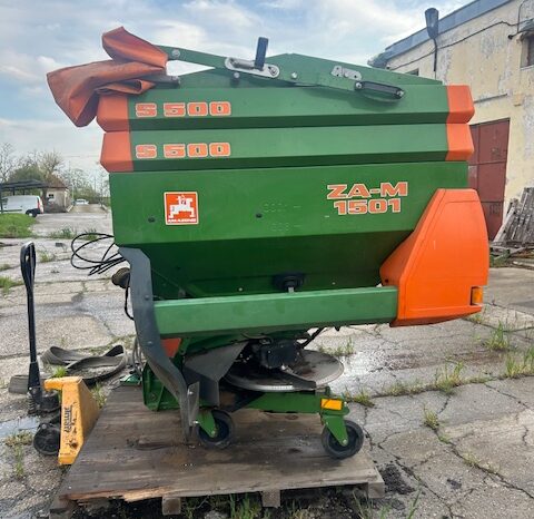 
								Distribuitor ingrasaminte AMAZONE ZA-M 2501 full									
