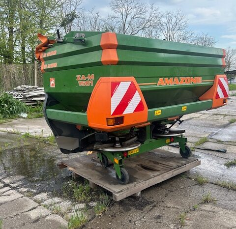 
								Distribuitor ingrasaminte AMAZONE ZA-M 2501 full									