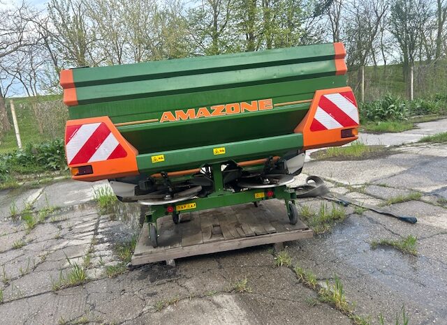 
								Distribuitor ingrasaminte AMAZONE ZA-M 2501 full									