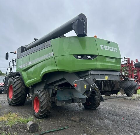 
								COMBINA FENDT 6335 C full									