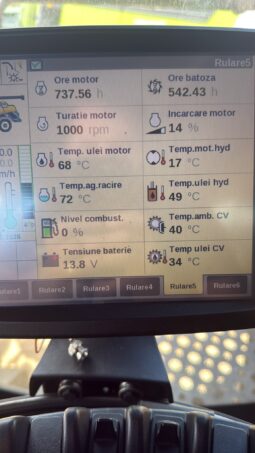 
										COMBINA NEW HOLLAND CR 8.80 DFR Intellisense ST5 full									
