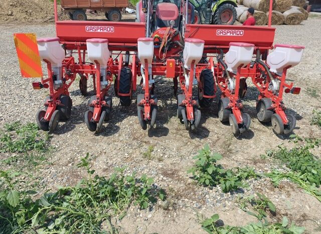 
								Semanatoare plante prasitoare GASPARDO MT full									