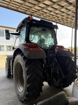 
										Tractor CASE IH MAXXUM 115 full									