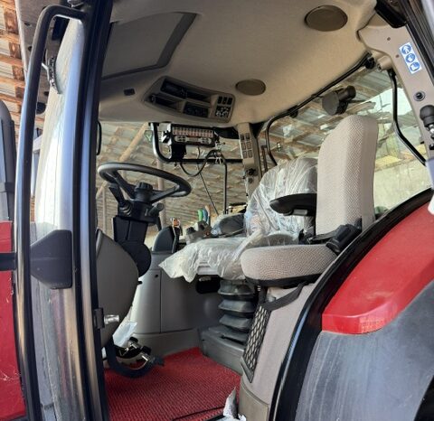 
								Tractor CASE IH MAXXUM 115 full									