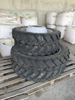 
										Tractor CASE IH MAXXUM 115 full									