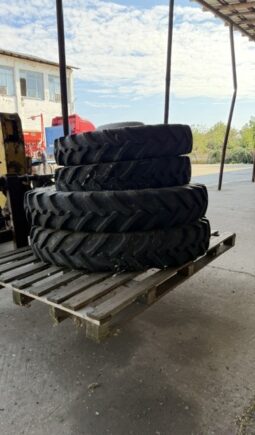 
										Tractor CASE IH MAXXUM 115 full									