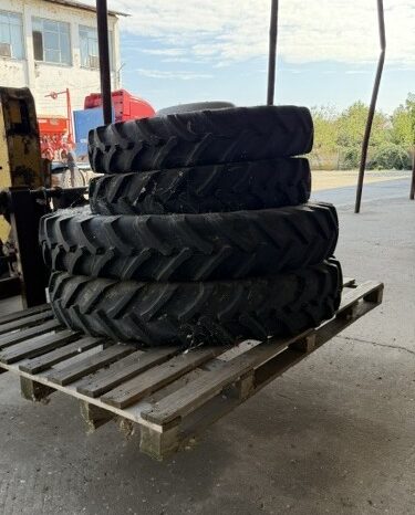 
								Tractor CASE IH MAXXUM 115 full									