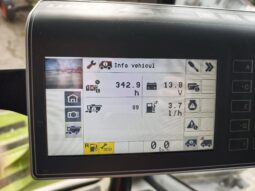 
										Combina CLAAS EVION 430 MAXI full									