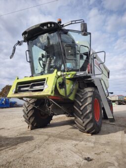 
										Combina CLAAS EVION 430 MAXI full									