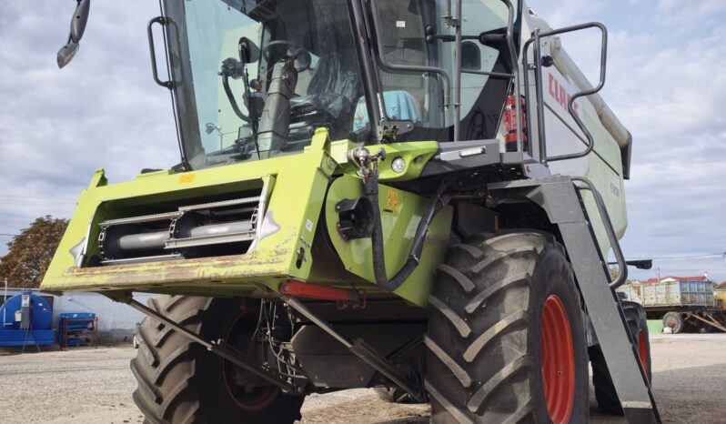 
								Combina CLAAS EVION 430 MAXI full									