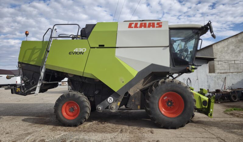 
								Combina CLAAS EVION 430 MAXI full									