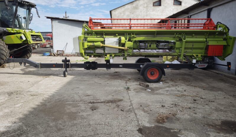 
								Combina CLAAS EVION 430 MAXI full									