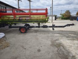
										Combina CLAAS EVION 430 MAXI full									
