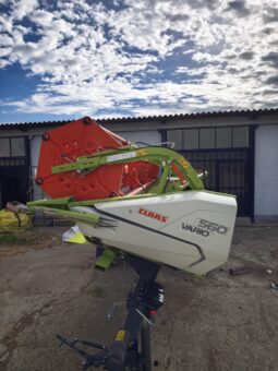 
										Combina CLAAS EVION 430 MAXI full									