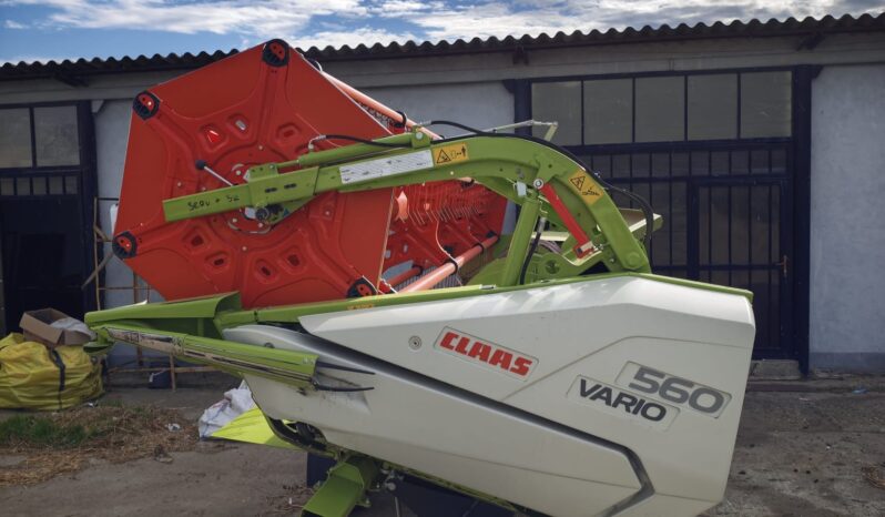 
								Combina CLAAS EVION 430 MAXI full									