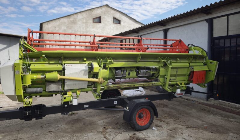 
								Combina CLAAS EVION 430 MAXI full									