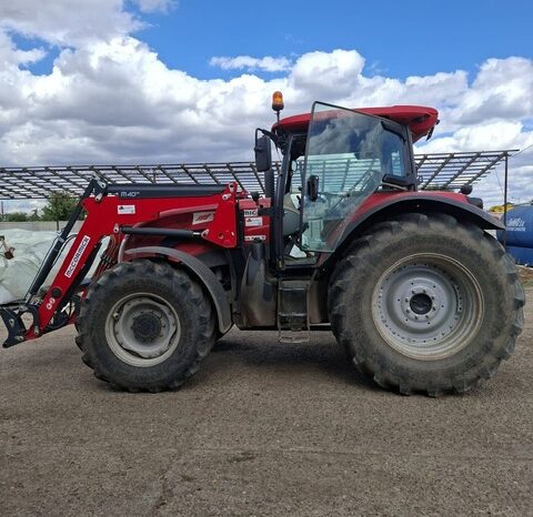 
								TRACTOR MC CORMICK G-MAX 165 II XTRASHIFT echipat cu incarcator frontal M40IM full									