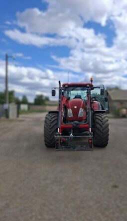 
										TRACTOR MC CORMICK G-MAX 165 II XTRASHIFT echipat cu incarcator frontal M40IM full									