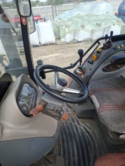 
										TRACTOR MC CORMICK G-MAX 165 II XTRASHIFT echipat cu incarcator frontal M40IM full									