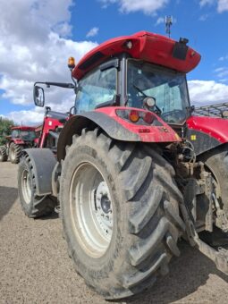 
										TRACTOR MC CORMICK G-MAX 165 II XTRASHIFT echipat cu incarcator frontal M40IM full									