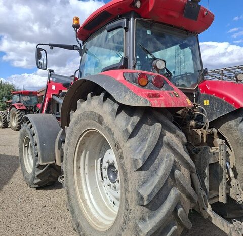 
								TRACTOR MC CORMICK G-MAX 165 II XTRASHIFT echipat cu incarcator frontal M40IM full									